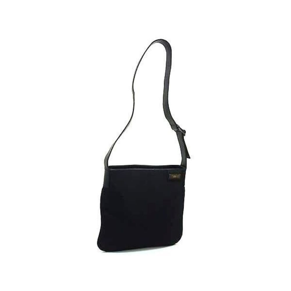 GUCCI Hobo Bag Shoulder Black